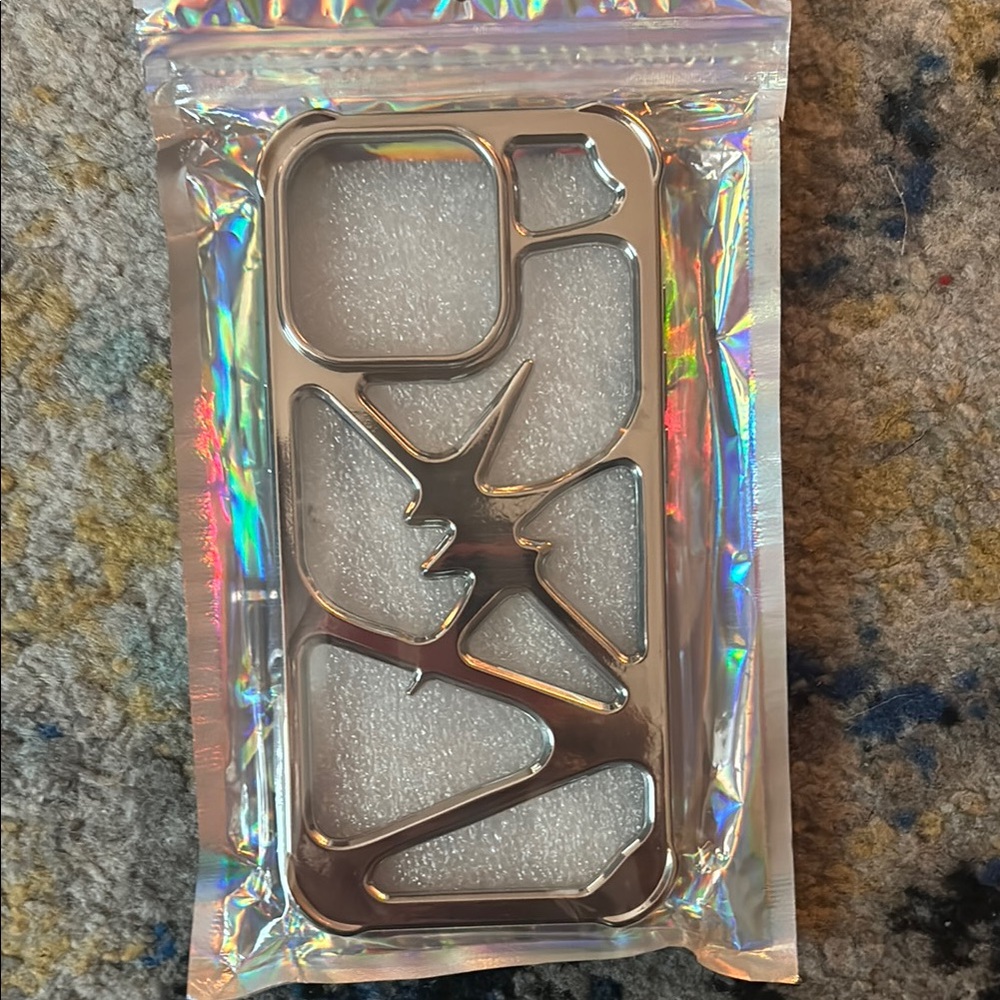 J Balvin Rayo Tour Silver IPhone Case 16 Pro